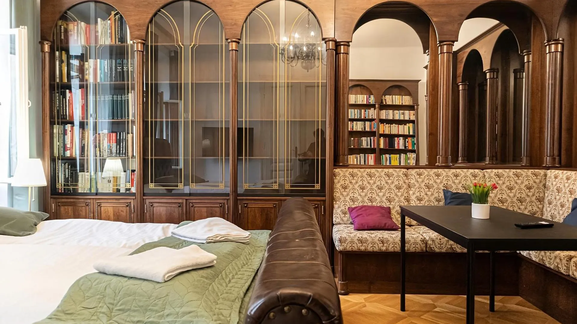 Very Central 4Br Shared Apt Ideal For Longstays, For 10P Vídeň 0*,