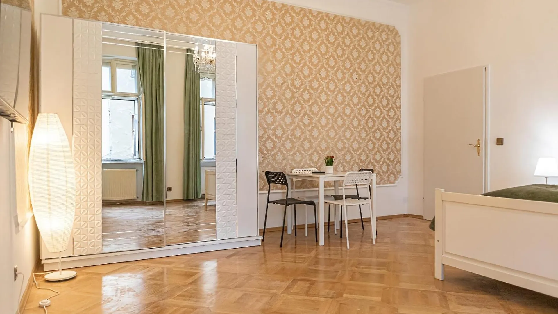 Very Central 4Br Shared Apt Ideal For Longstays, For 10P Vídeň Rakousko