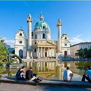 Operngasse-karlsplatz Vienna
