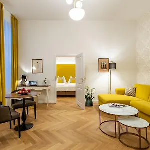 Hotel Theaterhotel&suites, Wien