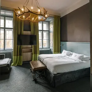 Hotel Saint Shermin & Champagne, Vídeň