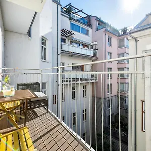 Apartament A&s Center, Wiedeń