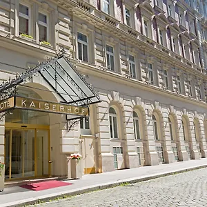 Hotel Kaiserhof, Vídeň