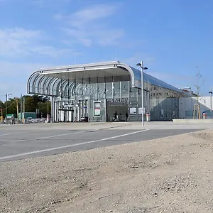 Kingsize Station شقة