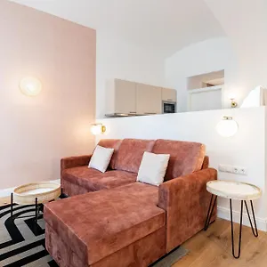 Apartmán Easy Flat Sankt Elisabeth, Vídeň