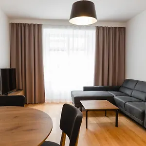 Nadland Wehlistrasse Apartament