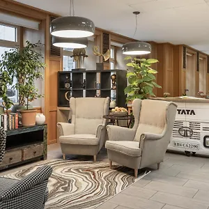 Hotel Mynext - Rudy, Vídeň