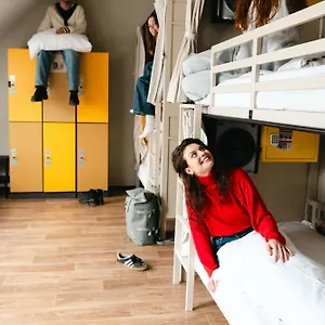 Hostel Wombat's Naschmarkt, Vídeň