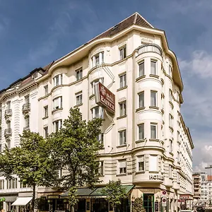 Hotel Erzherzog Rainer, Vídeň