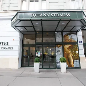 Hotel Johann Strauss, Vídeň