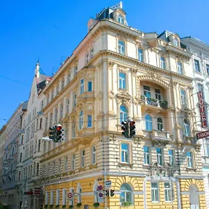 Hotel Drei Kronen, Vídeň