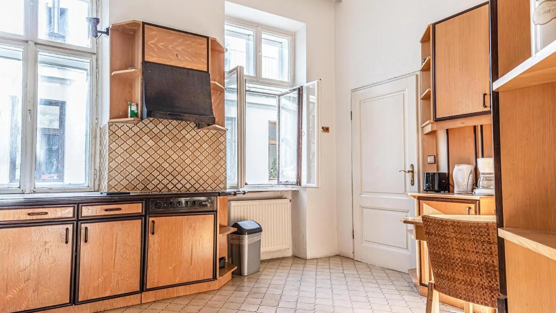 Apartment Very Central 4Br Shared Apt Ideal For Longstays, For 10P Vienna