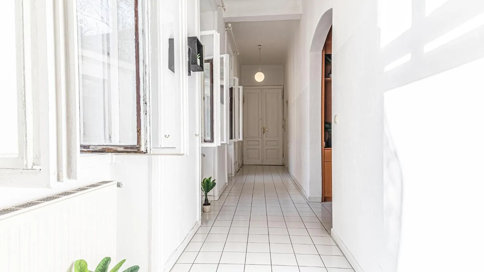 Apartment Very Central 4Br Shared Apt Ideal For Longstays, For 10P Vienna Austria