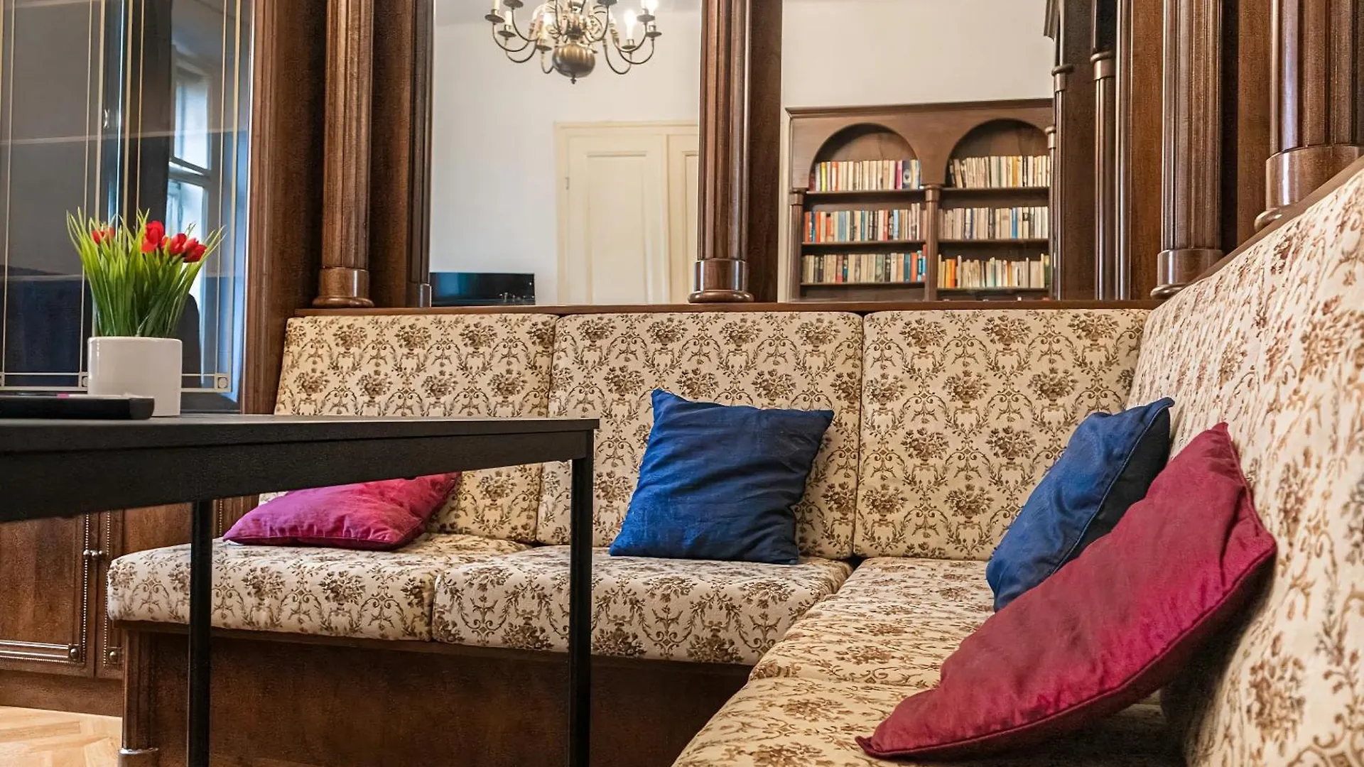 Apartment Very Central 4Br Shared Apt Ideal For Longstays, For 10P Vienna