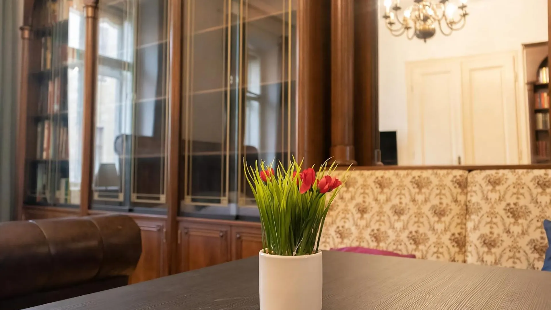 Apartment Very Central 4Br Shared Apt Ideal For Longstays, For 10P Vienna Austria