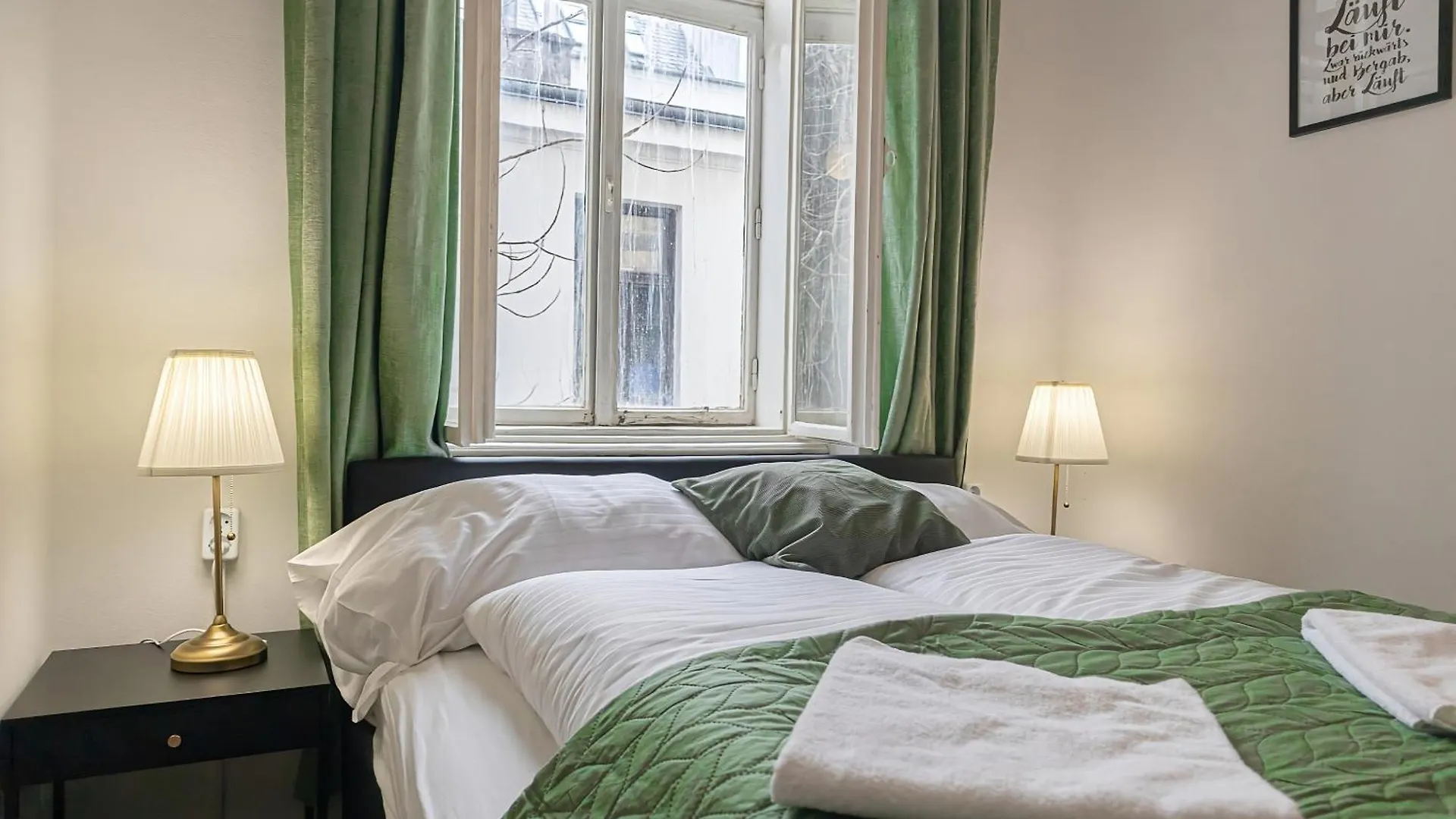 Very Central 4Br Shared Apt Ideal For Longstays, For 10P Vienna