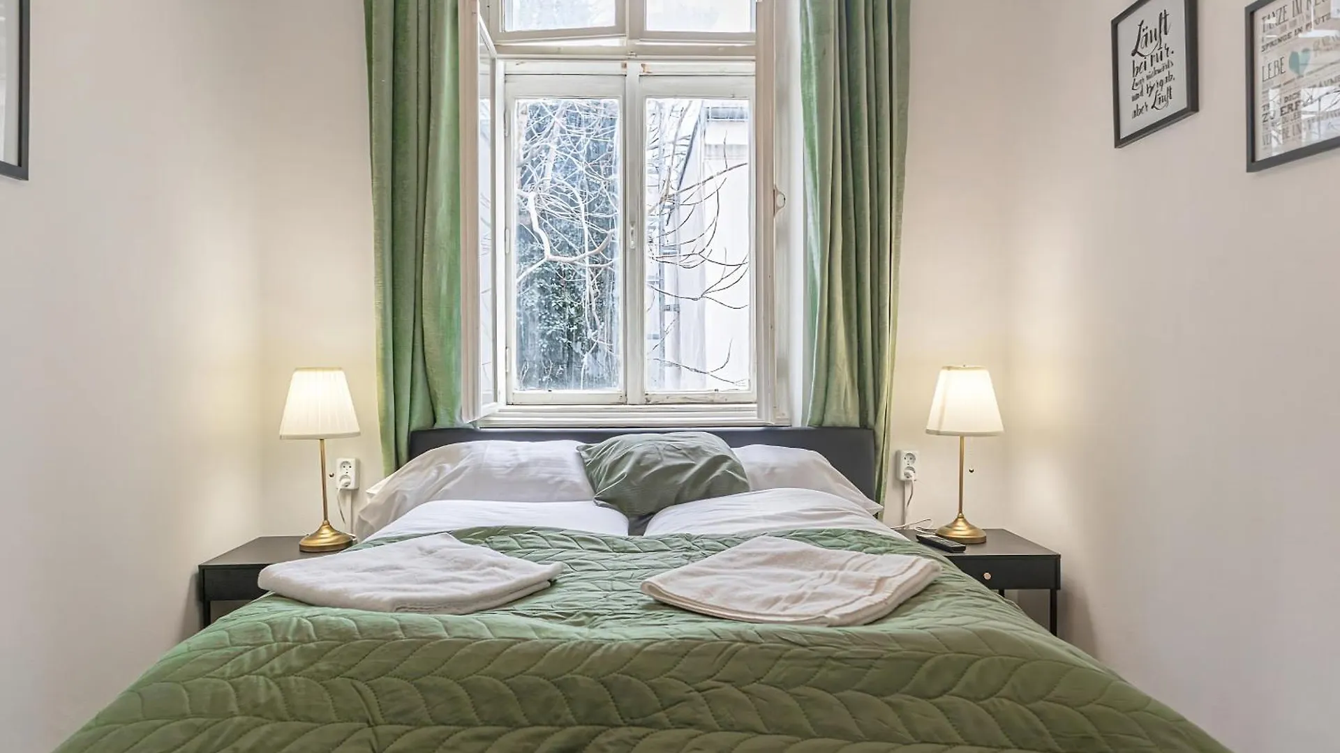 Apartment Very Central 4Br Shared Apt Ideal For Longstays, For 10P Vienna