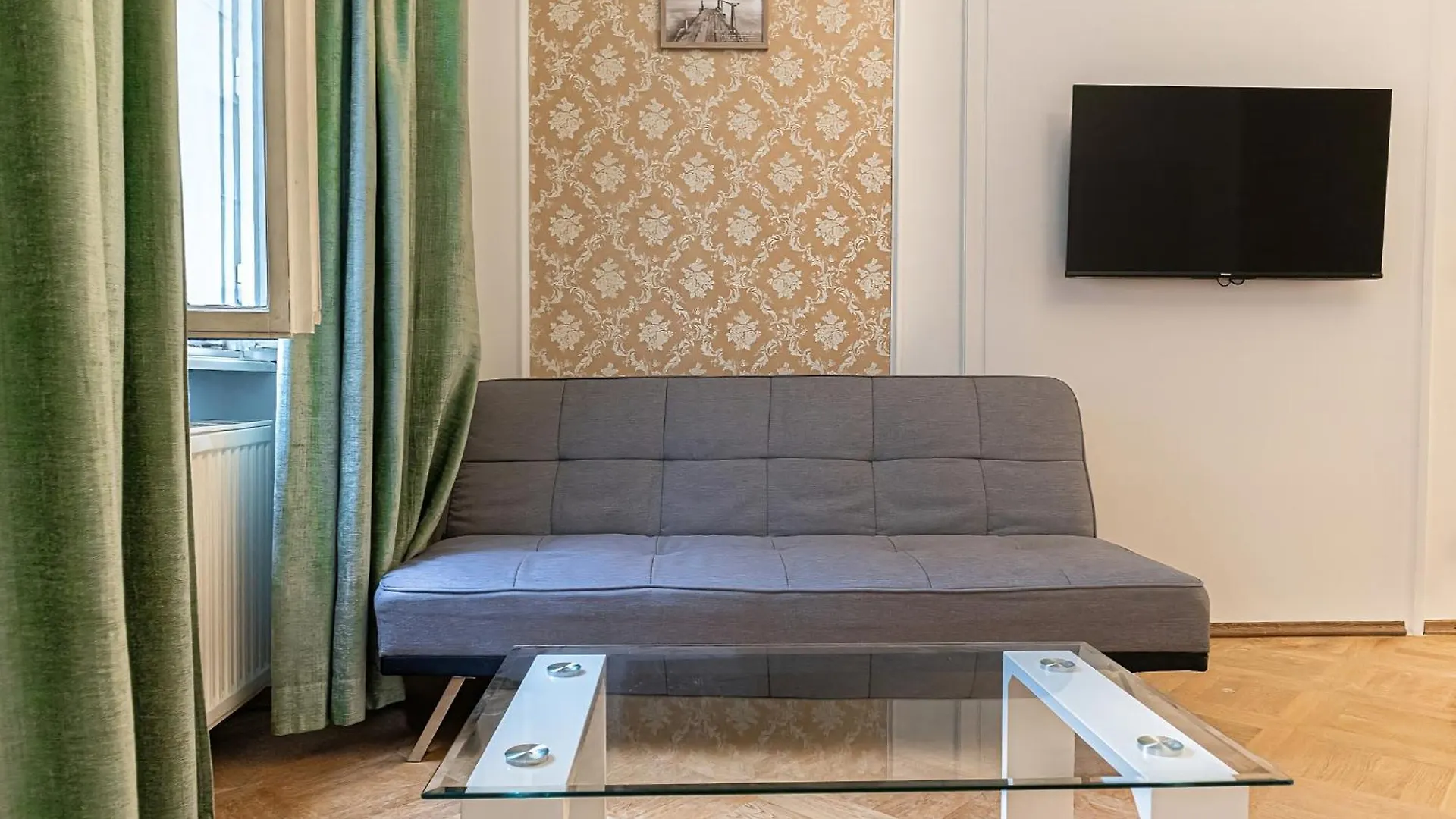 Very Central 4Br Shared Apt Ideal For Longstays, For 10P Vienna
