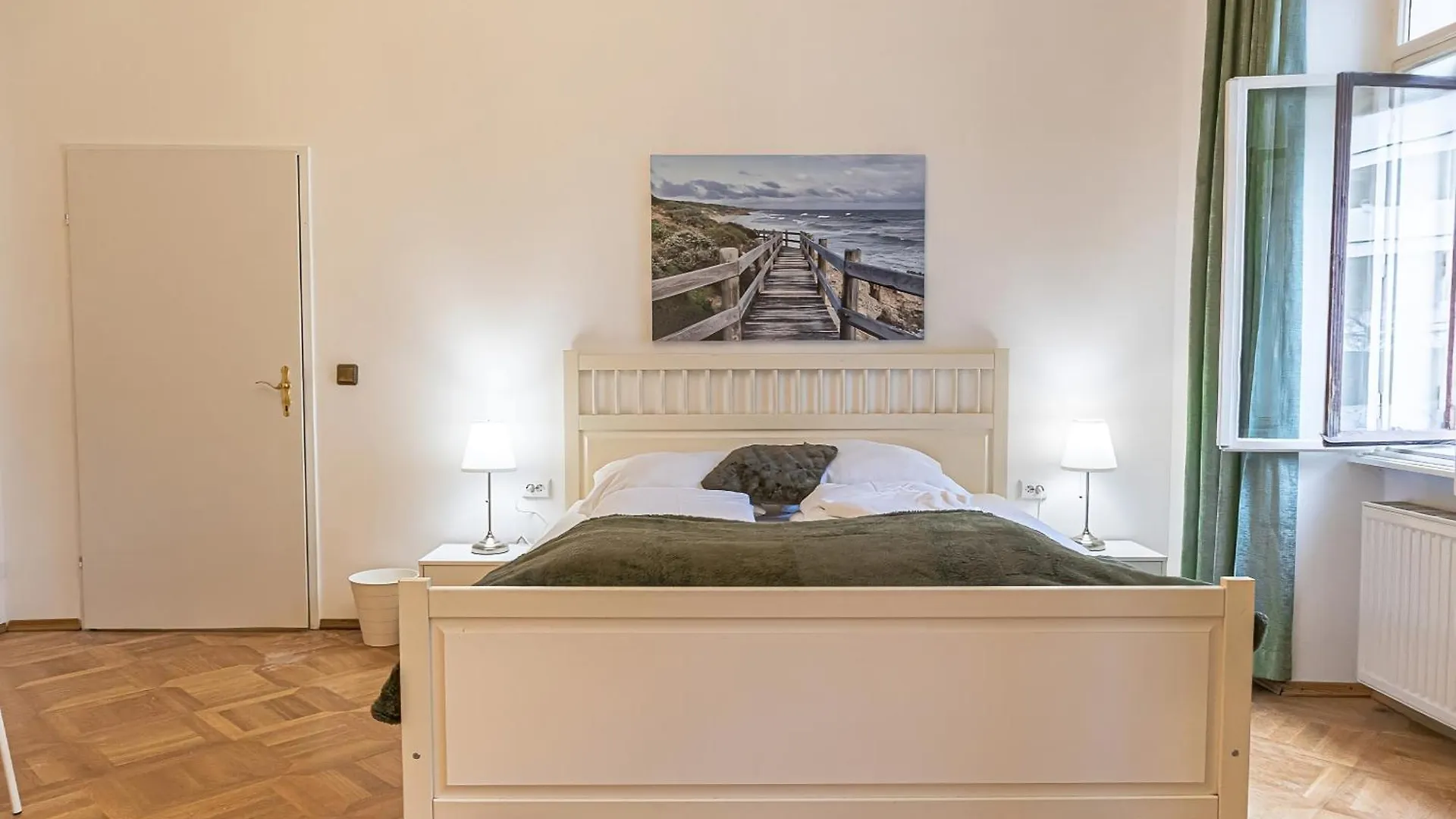 Apartment Very Central 4Br Shared Apt Ideal For Longstays, For 10P Vienna Austria